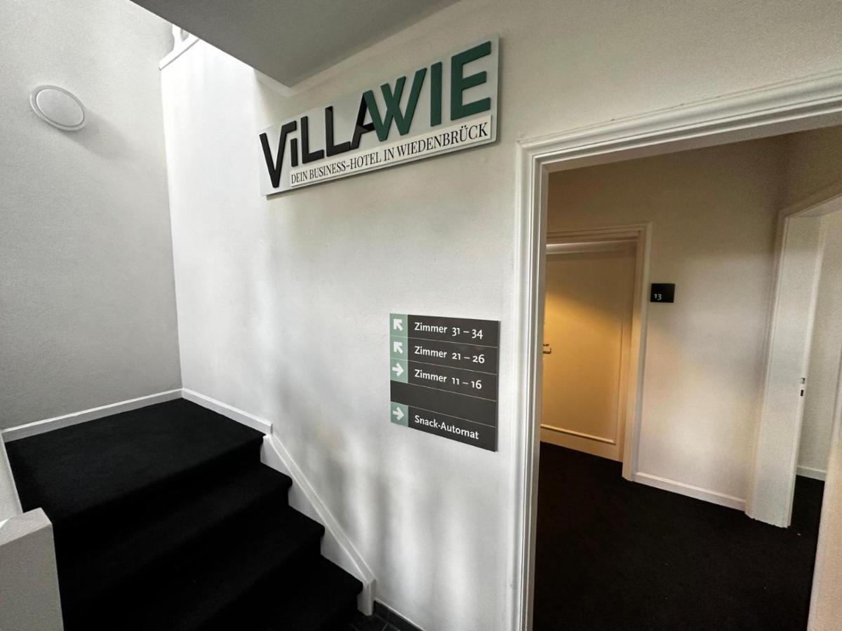 Villawie 레다비덴브루크 외부 사진